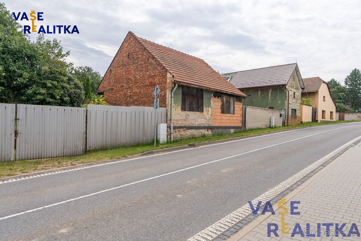 Rodinné domy, Bystřice pod Hostýnem, 768 61