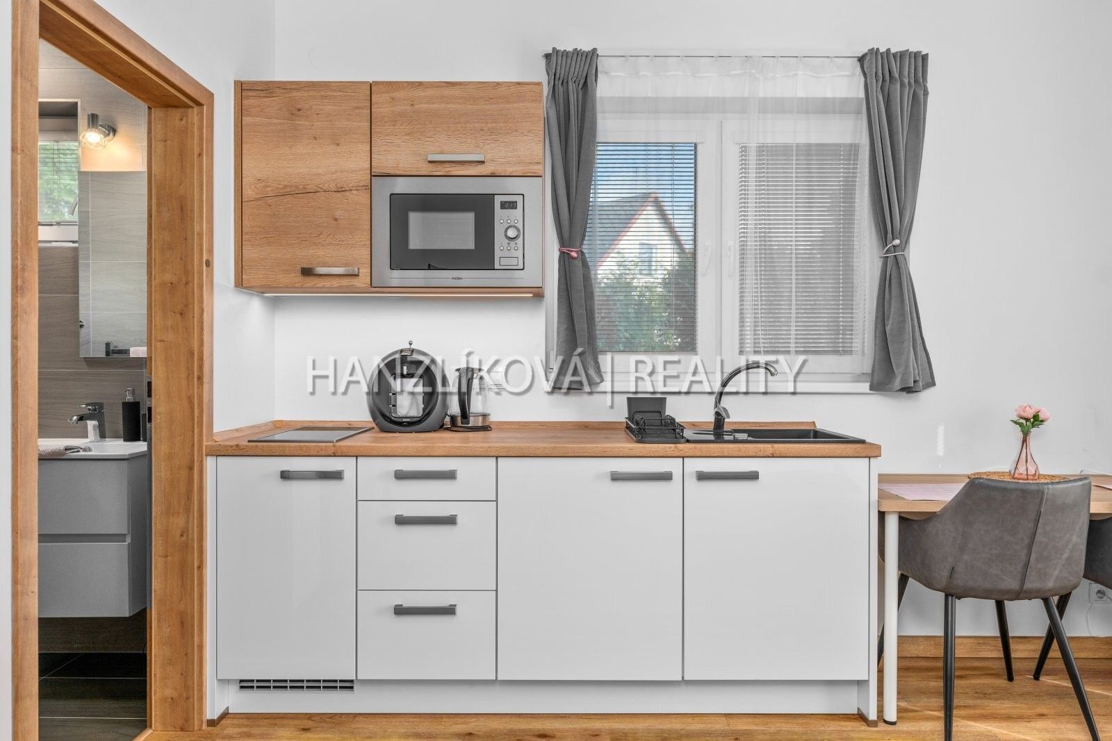 1+kk, Černá v Pošumaví, 20 m²