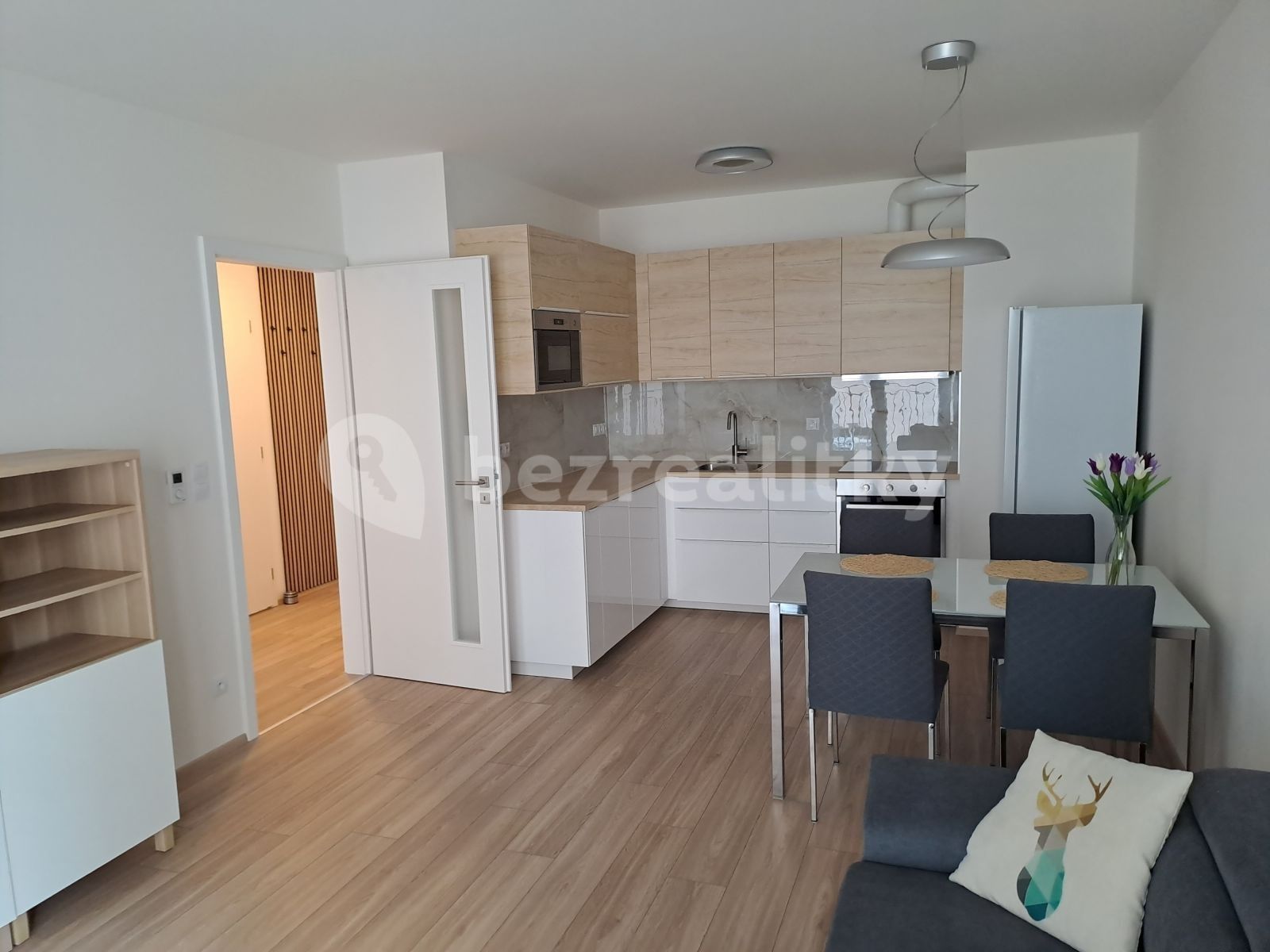 2+kk, V Háji, Praha - Holešovice, 56 m² - 1