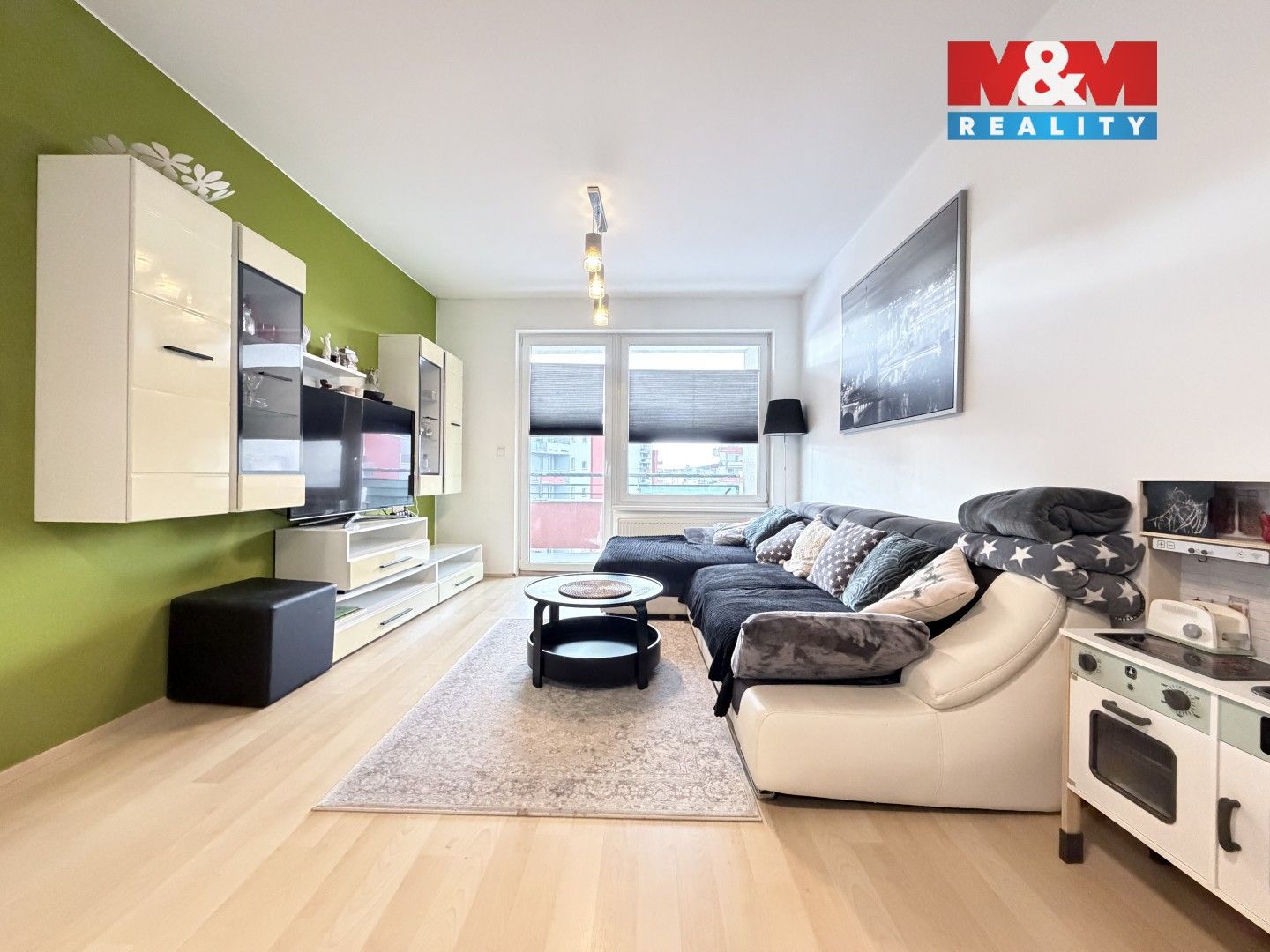 Pronájem byt 2+kk - Miroslava Hajna, Praha, 58 m²