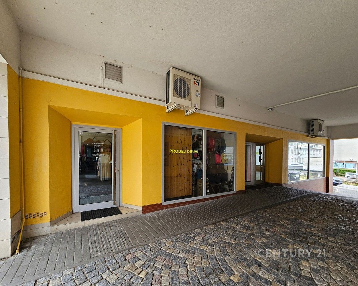 Obchodní prostory, Zlín, Zlínský kraj, 72 m² - 2
