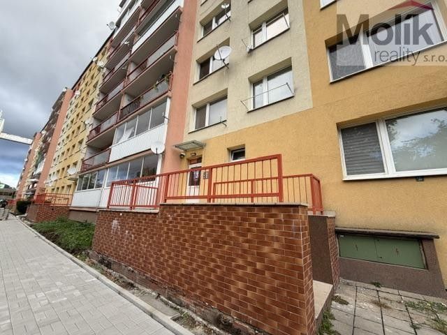 3+1, K. H. Borovského, Most, 55 m² - 2