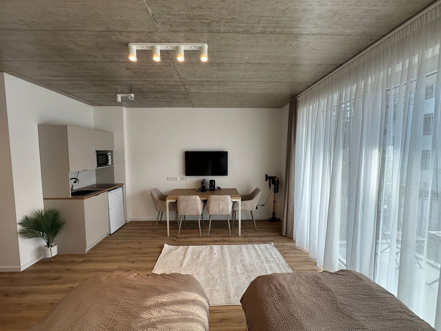 Byt 1+1 · 28 m² · Residenzstraße 111 Berlin Reinickendorf Berlin 13409 - 3