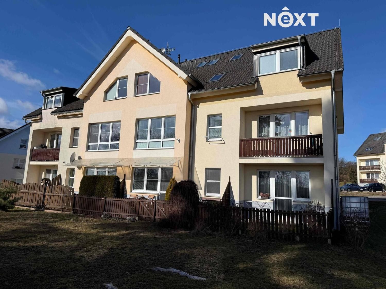 2+kk, U Nemocnice 1188, Jilemnice, 44 m²