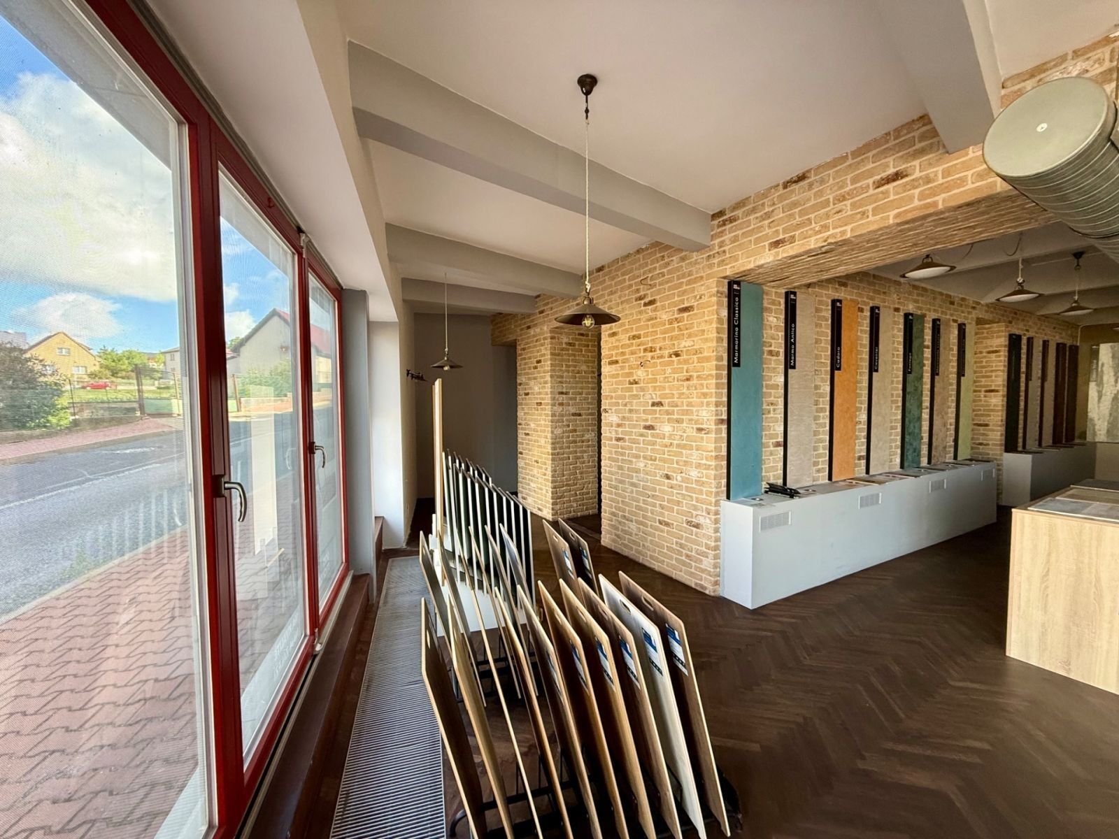 Pronájem obchodní prostory - Ke Slivenci, Praha - Lochkov, 177 m² - 5