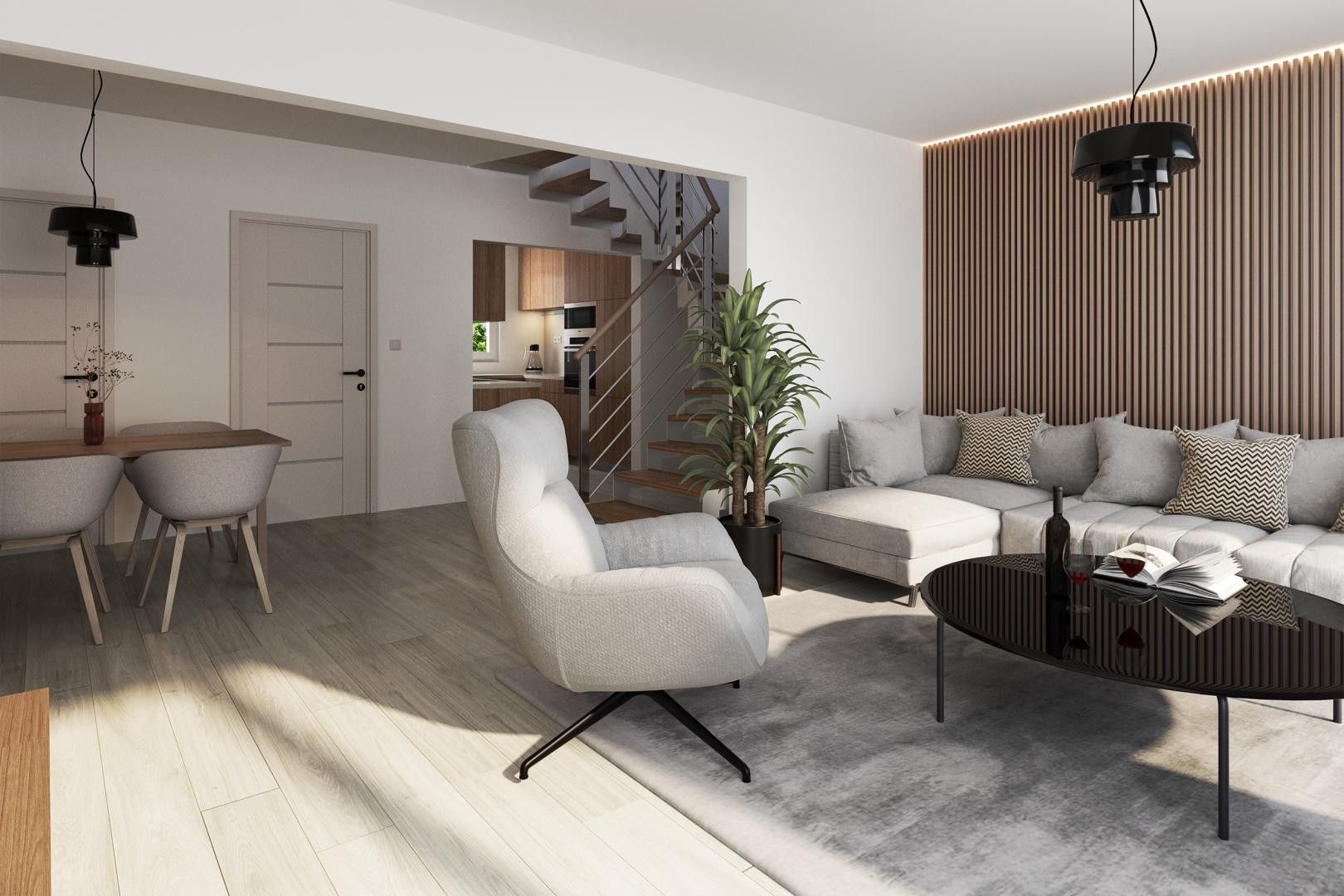Rodinný dům · 89 m² · Újezd u Brna - 3
