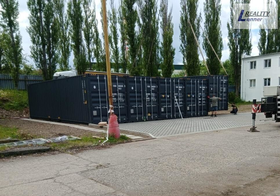 Sklady, Obecnická , Příbram, 30 m² - 1