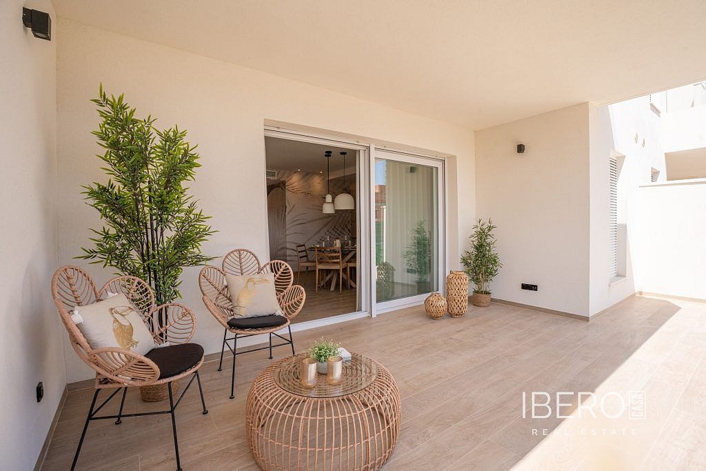 4+kk, La Finca Golf, Španělsko, 93 m² - 2