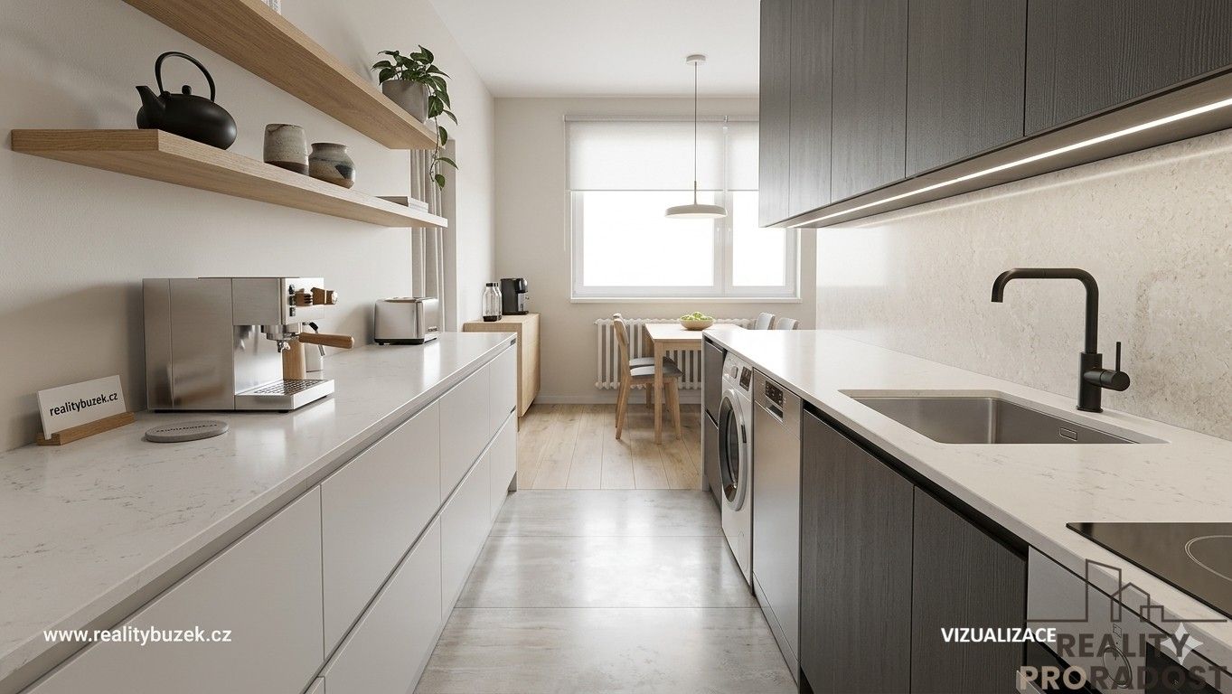 Byt 3+1 · 62 m² · Svat. Čecha 1224, Lipník nad Bečvou - 3