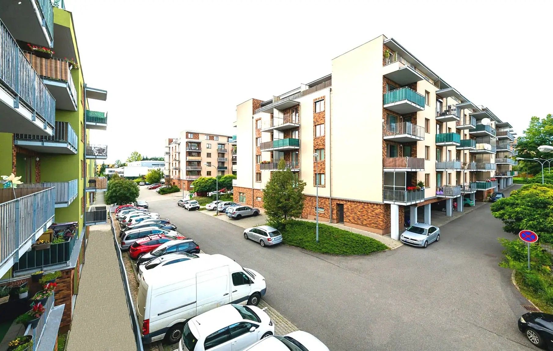2+kk, U Leskavy, Brno, 55 m² - 2