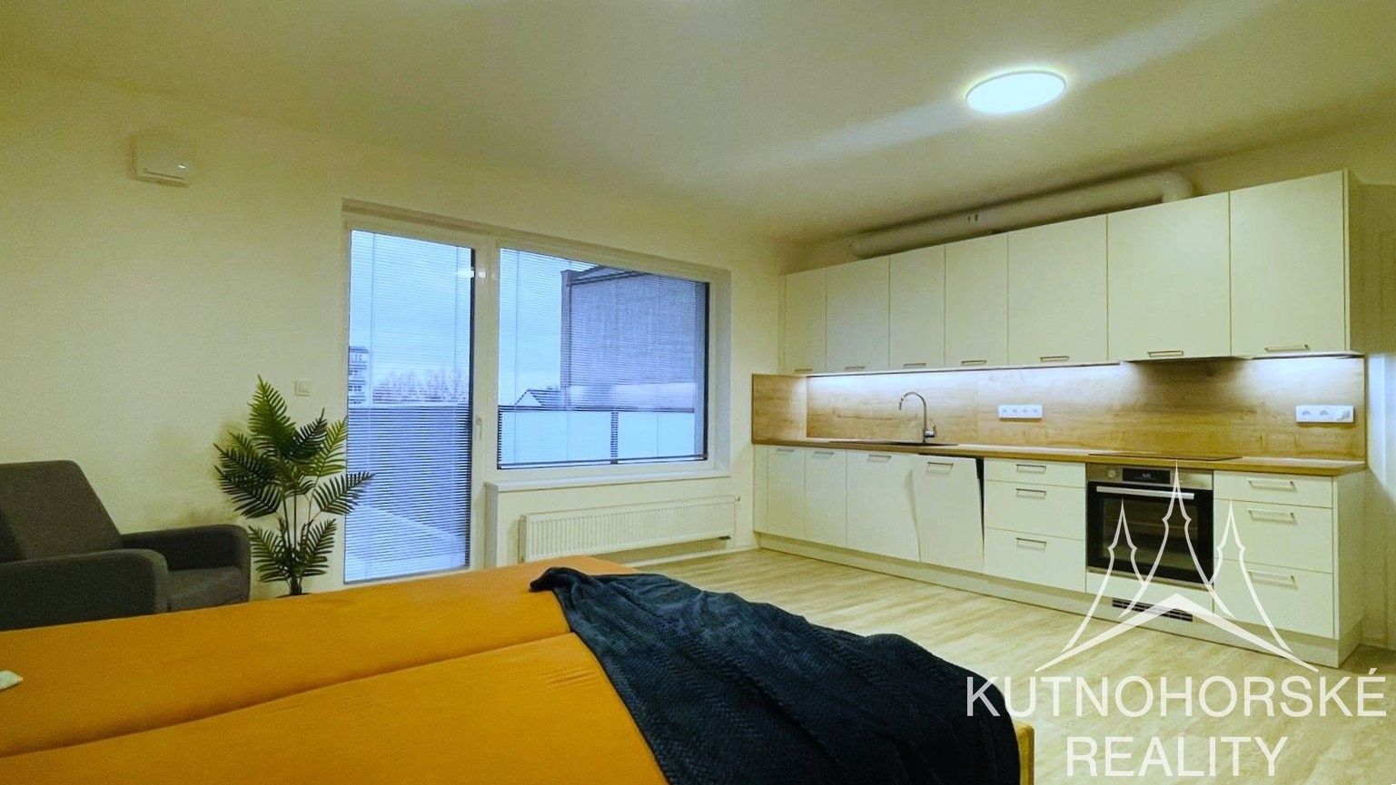 1+kk, Za Lidkou,Hlouška,Kutná Hora, 43 m²