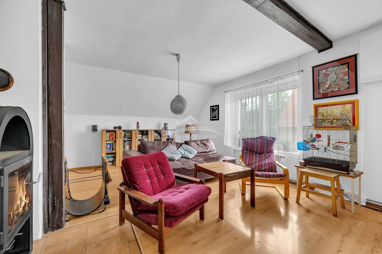 Prodej rodinný dům - Do roklí, Praha, 330 m² - 5