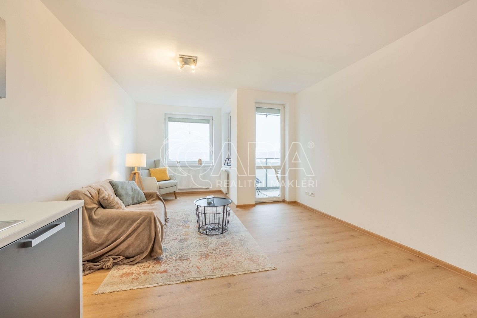 2+kk, Semická, Praha, 53 m²