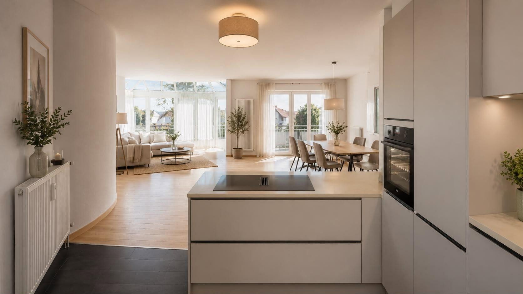 Pronájem byt 4+kk - , Porýní-Falc, 117 m² - 5