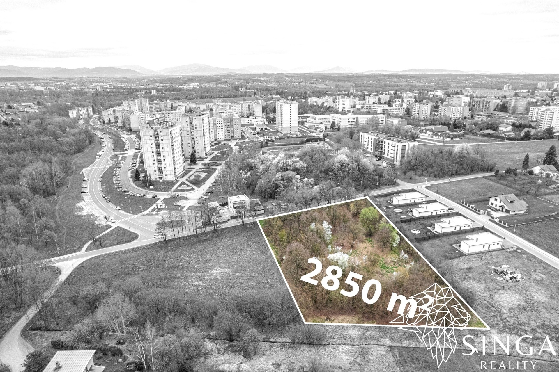 Prodej komerční pozemek - Nová, Havířov Šumbark - 5