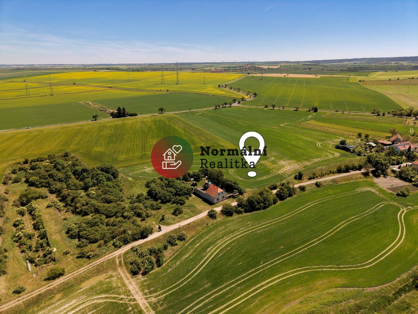 Pozemky pro bydlení, Malnice, Postoloprty, 1 796 m² - 1