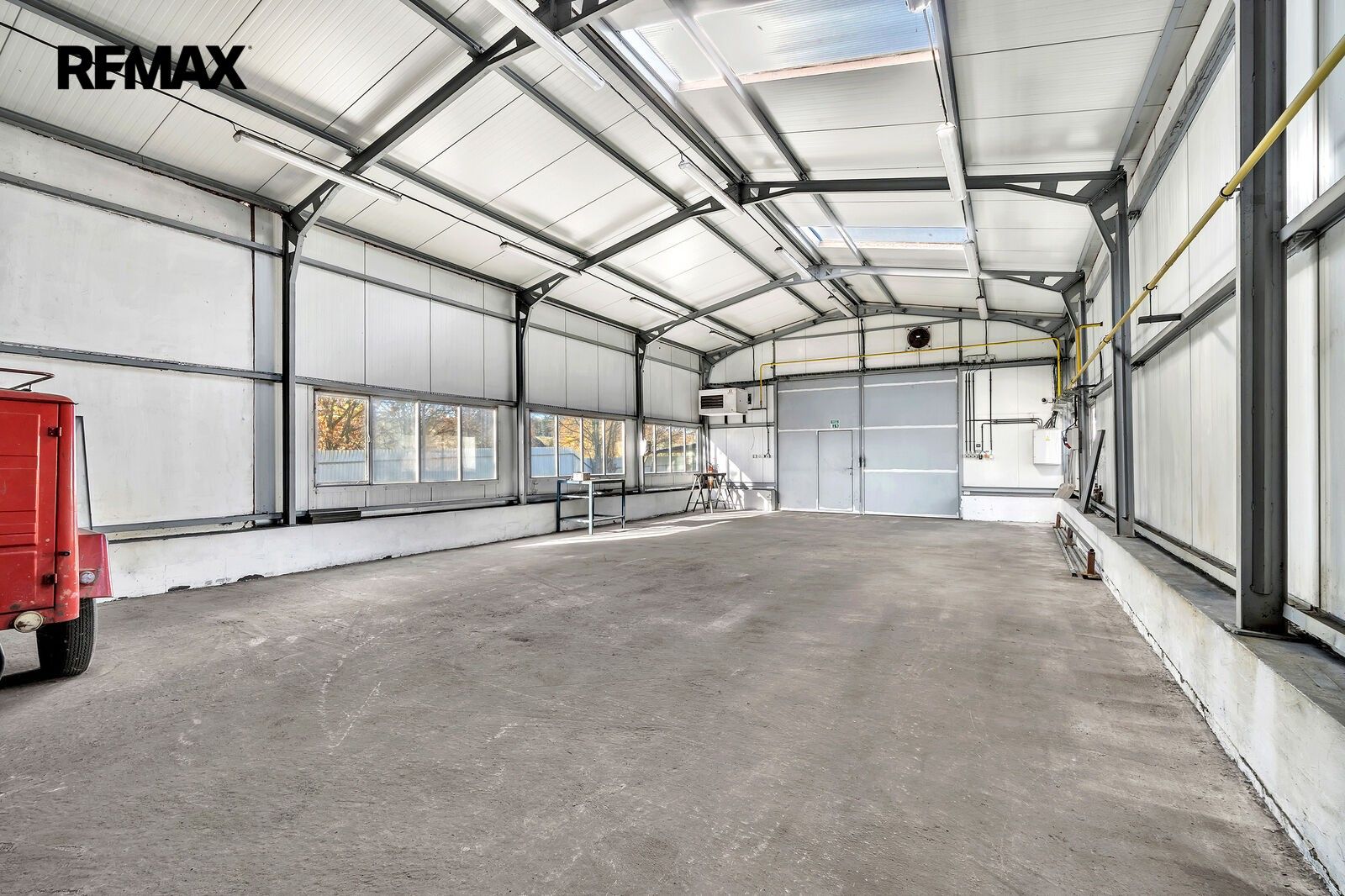 Pronájem sklad - Doubravice, 2 737 m² - 5