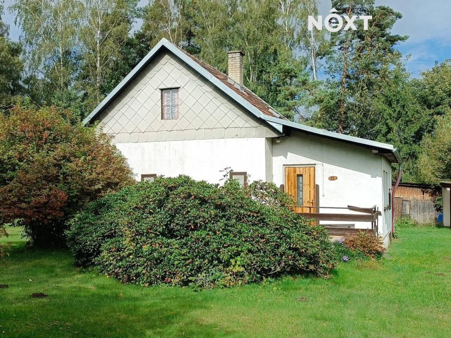 Prodej rodinný dům - Horní Bradlo, 63 m²