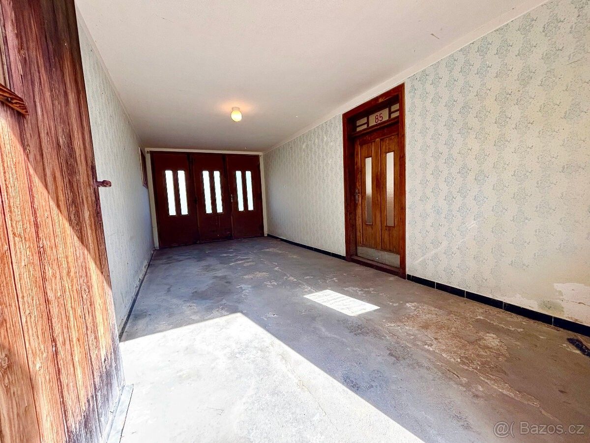 Prodej rodinný dům - Prostějov, 796 01