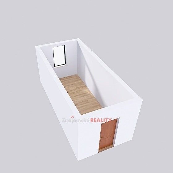 Pronájem obchodní prostory - Dolní Česká, Znojmo, 16 m²