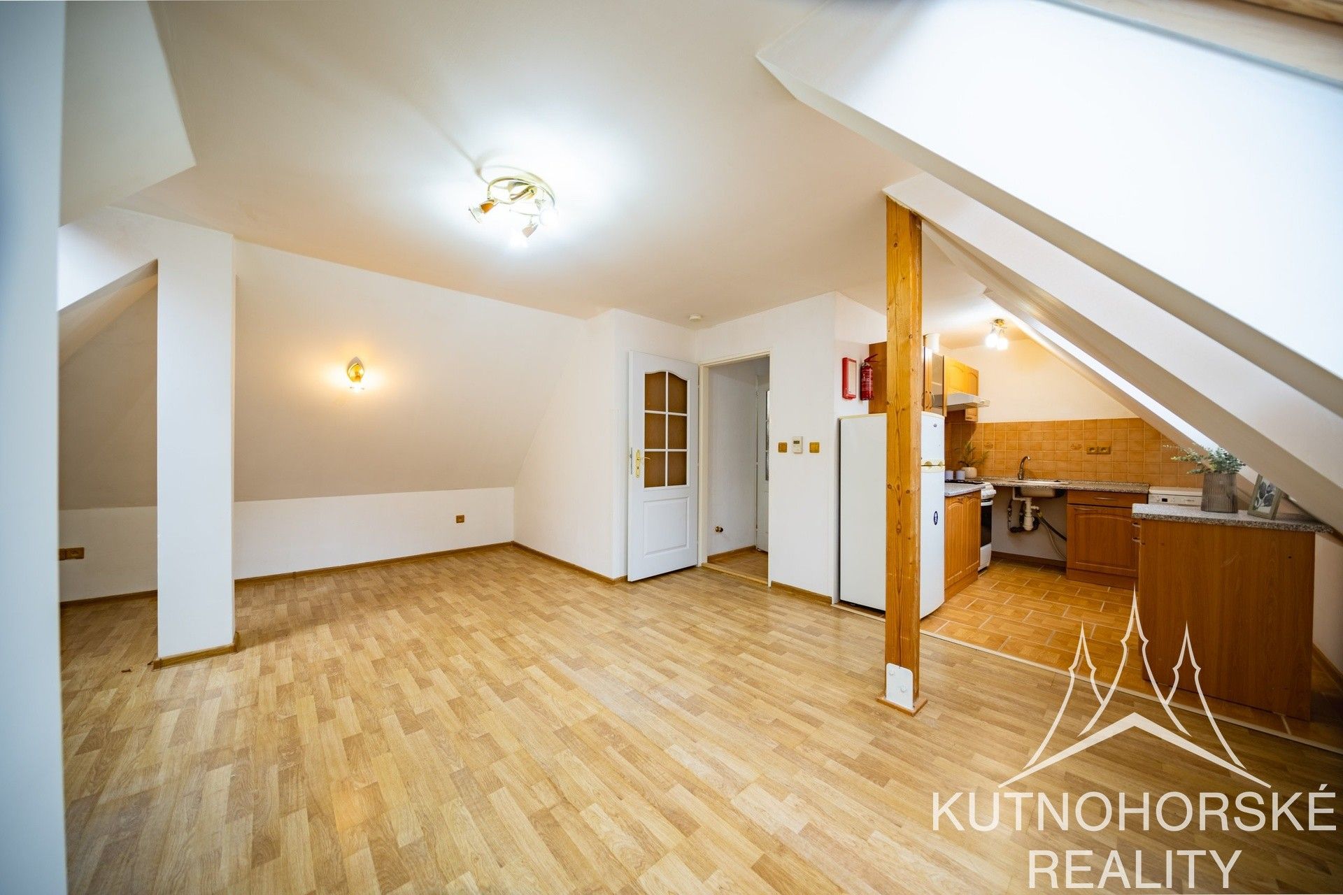 Prodej byt 1+kk - Václavské náměstí, Kutná Hora, 36 m²