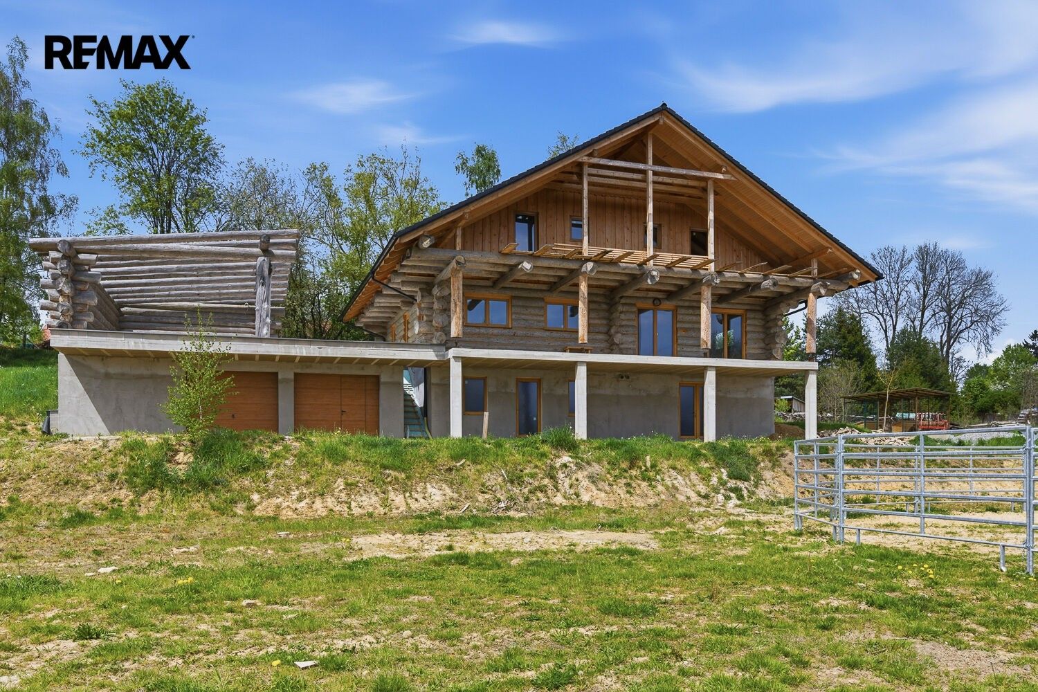 Rodinné domy, Vyskytná nad Jihlavou, 440 m² - 1