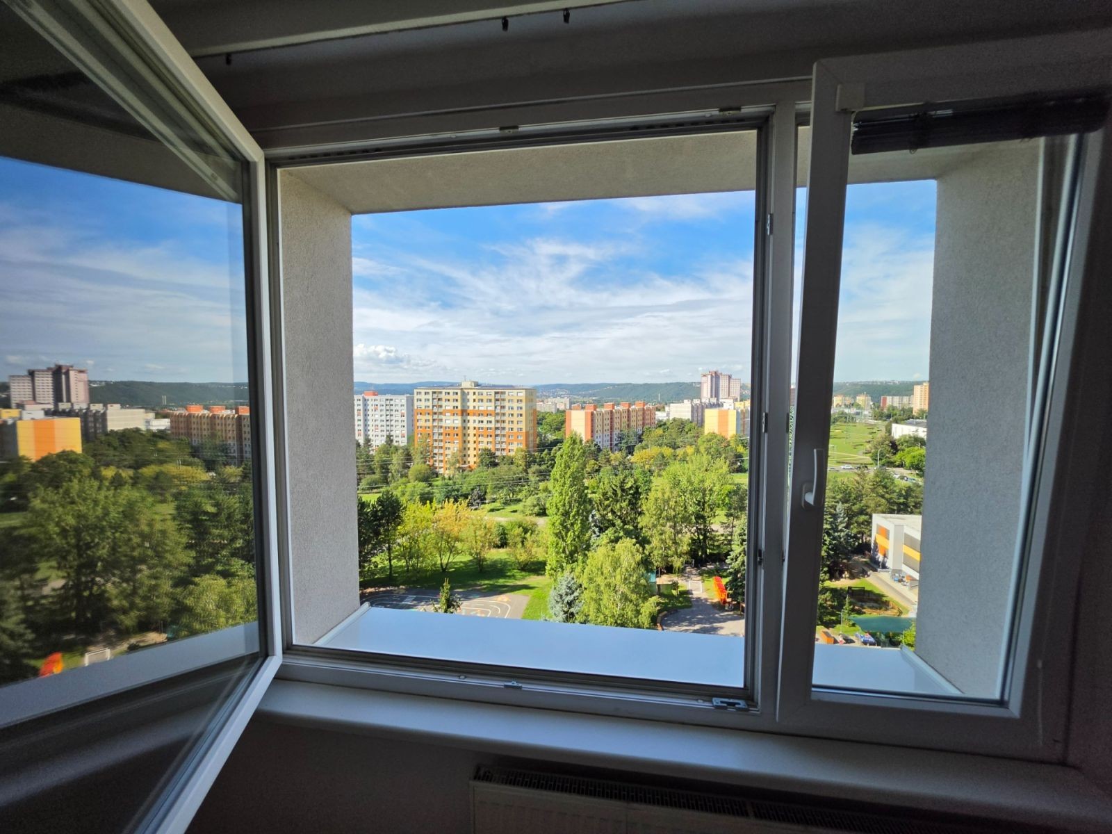 Pronájem byt 1+kk - Imrychova, Praha - Kamýk, 40 m² - 5