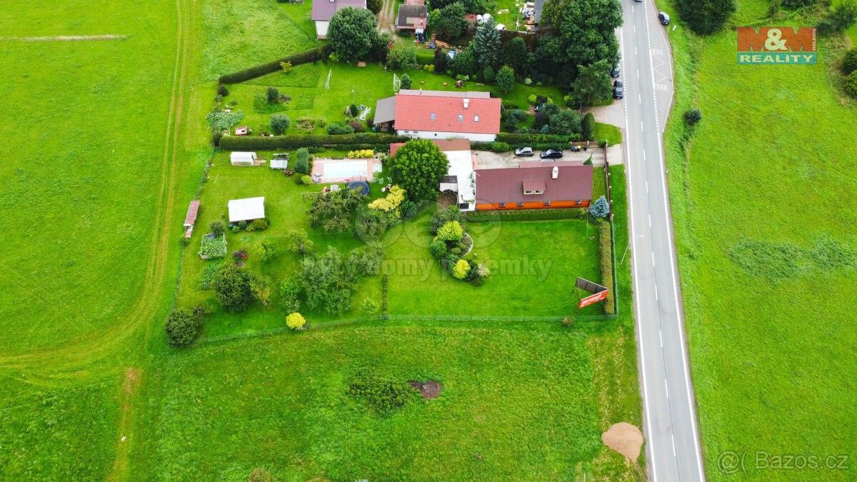 Prodej zahrada - Trutnov, 541 01, 1 468 m²