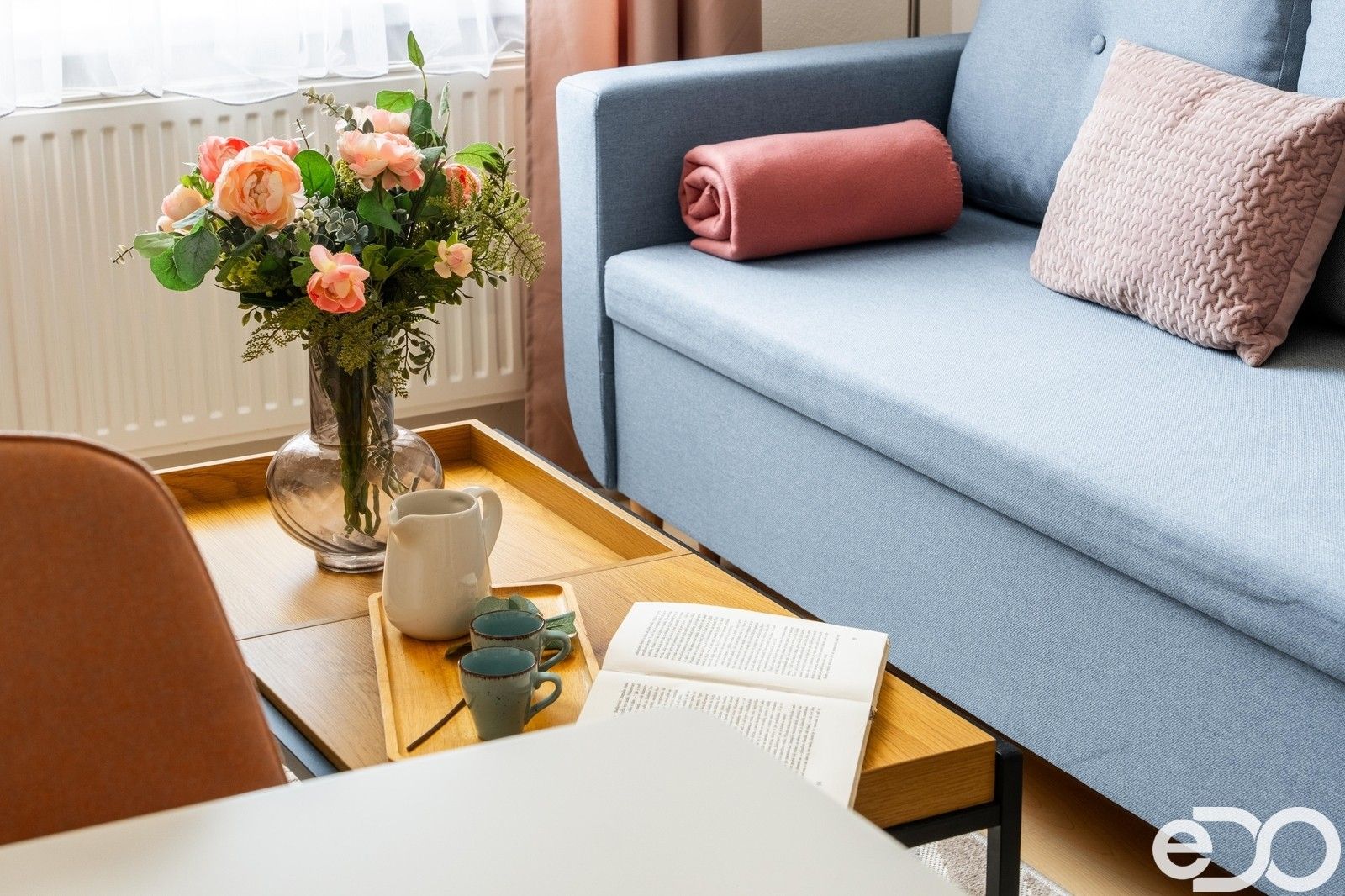 Prodej byt 2+kk - Spojovací, Praha, 50 m²