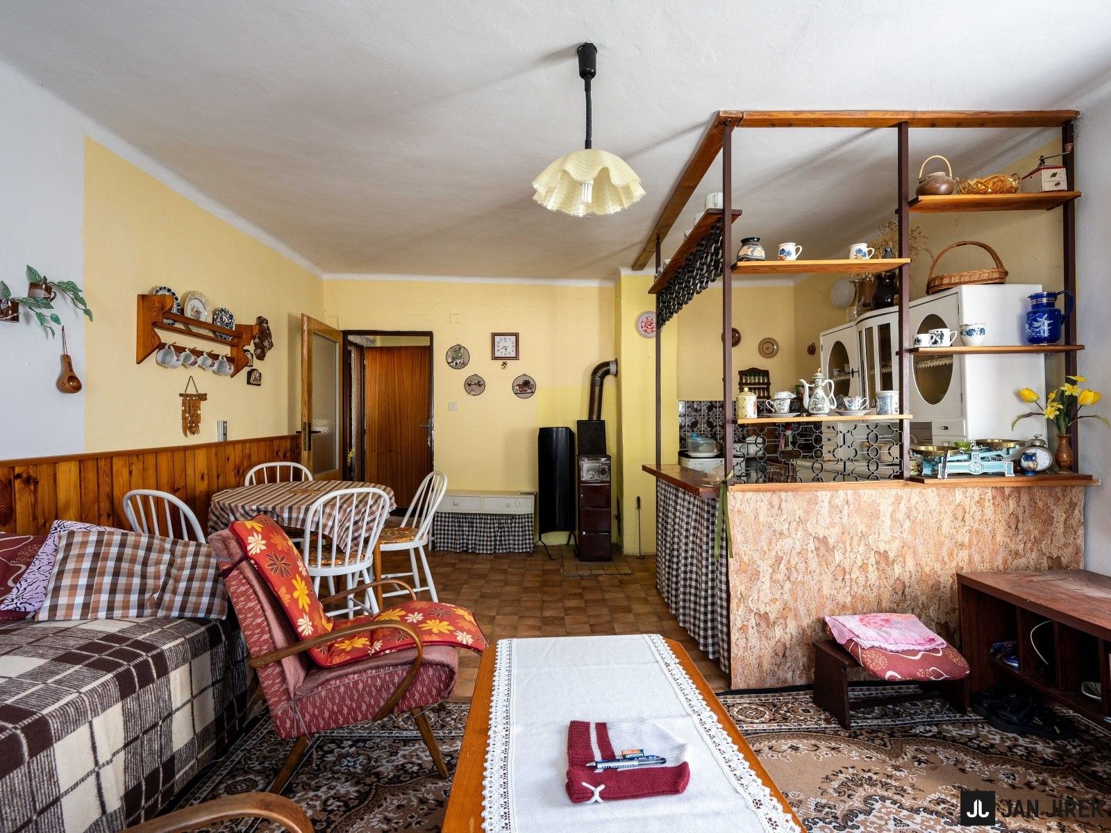 Prodej chata - Vranov, Ctětín, 70 m² - 5