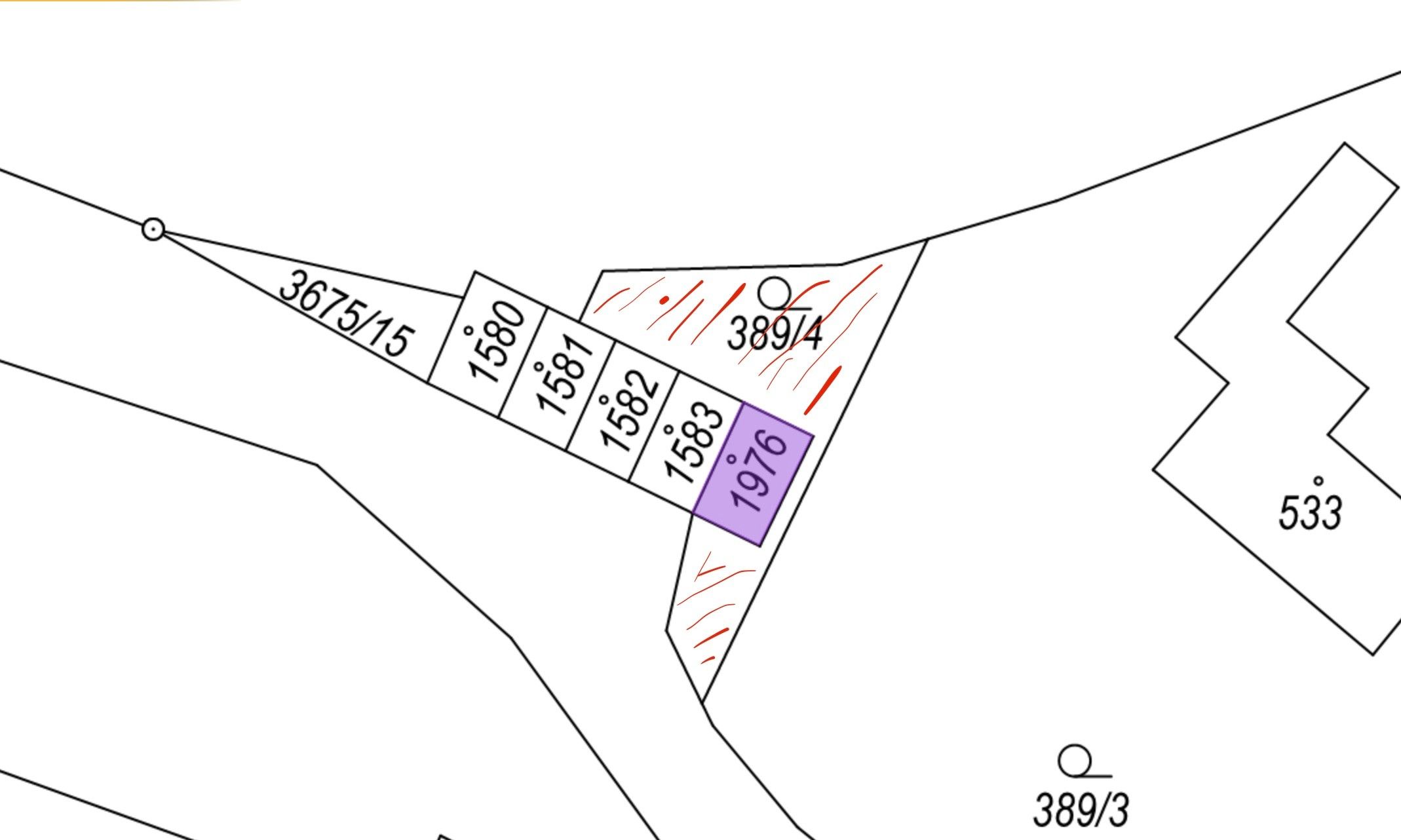 Garáže, Lanškroun husova, 20 m²