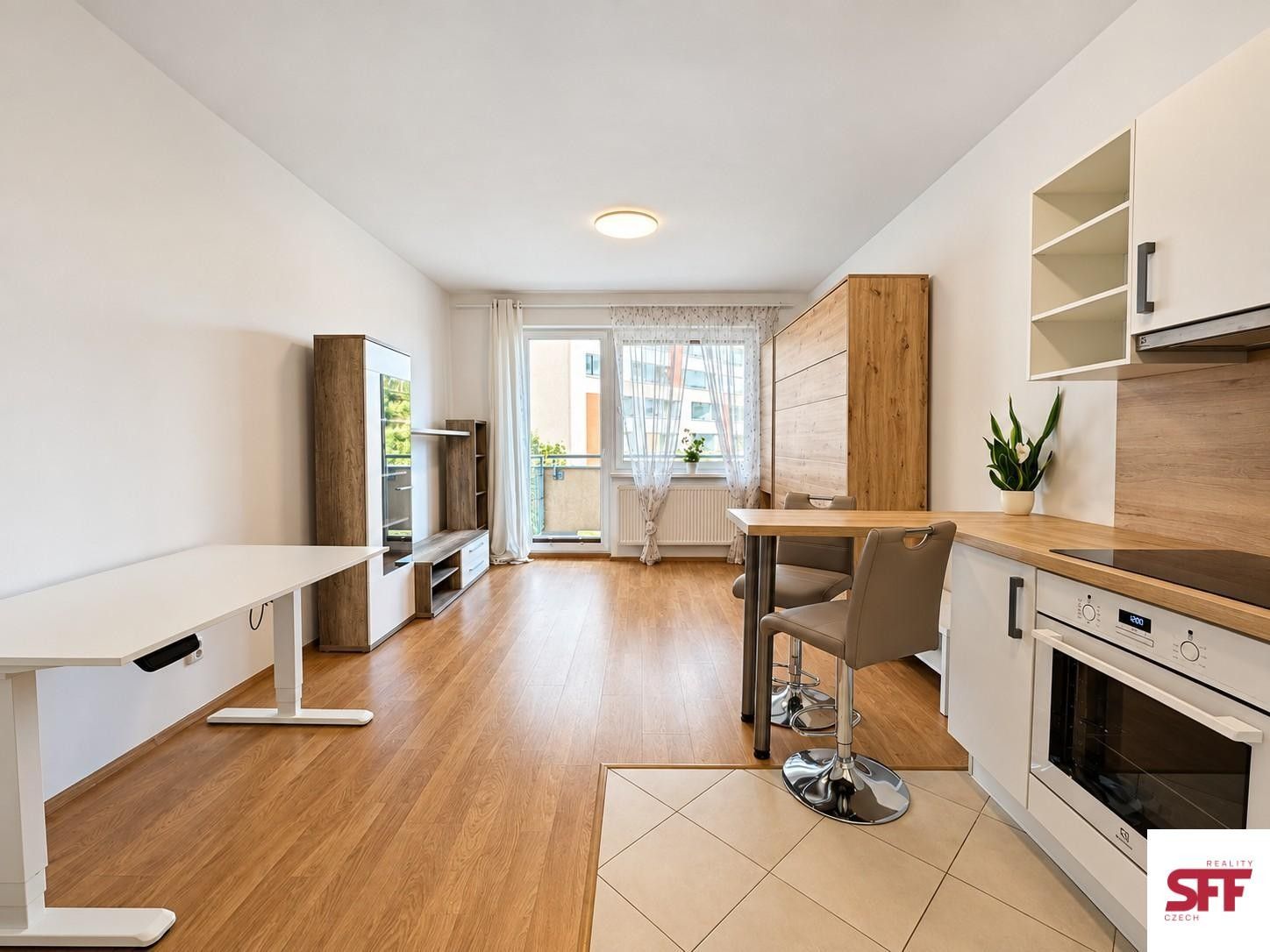 Byt 1+kk · 35 m² · Hornoměcholupská, Praha - 2