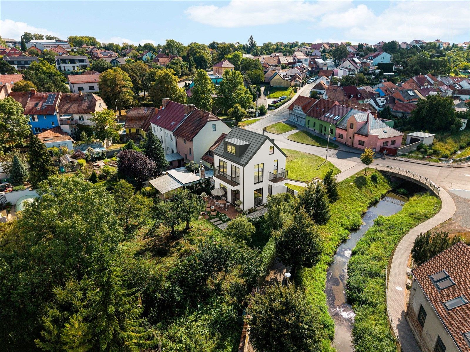 Prodej pozemek pro bydlení - Šlapanice