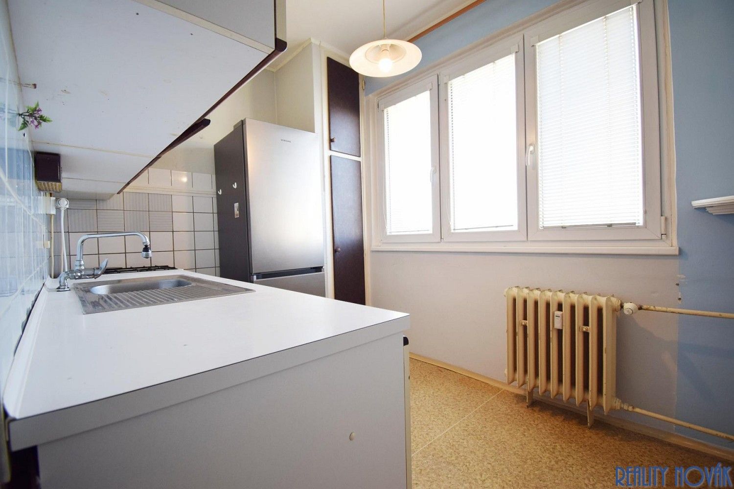 Prodej byt 2+1 - Praha - Záběhlice, okres Praha 10, Hlavní město Praha, 52 m² - 5