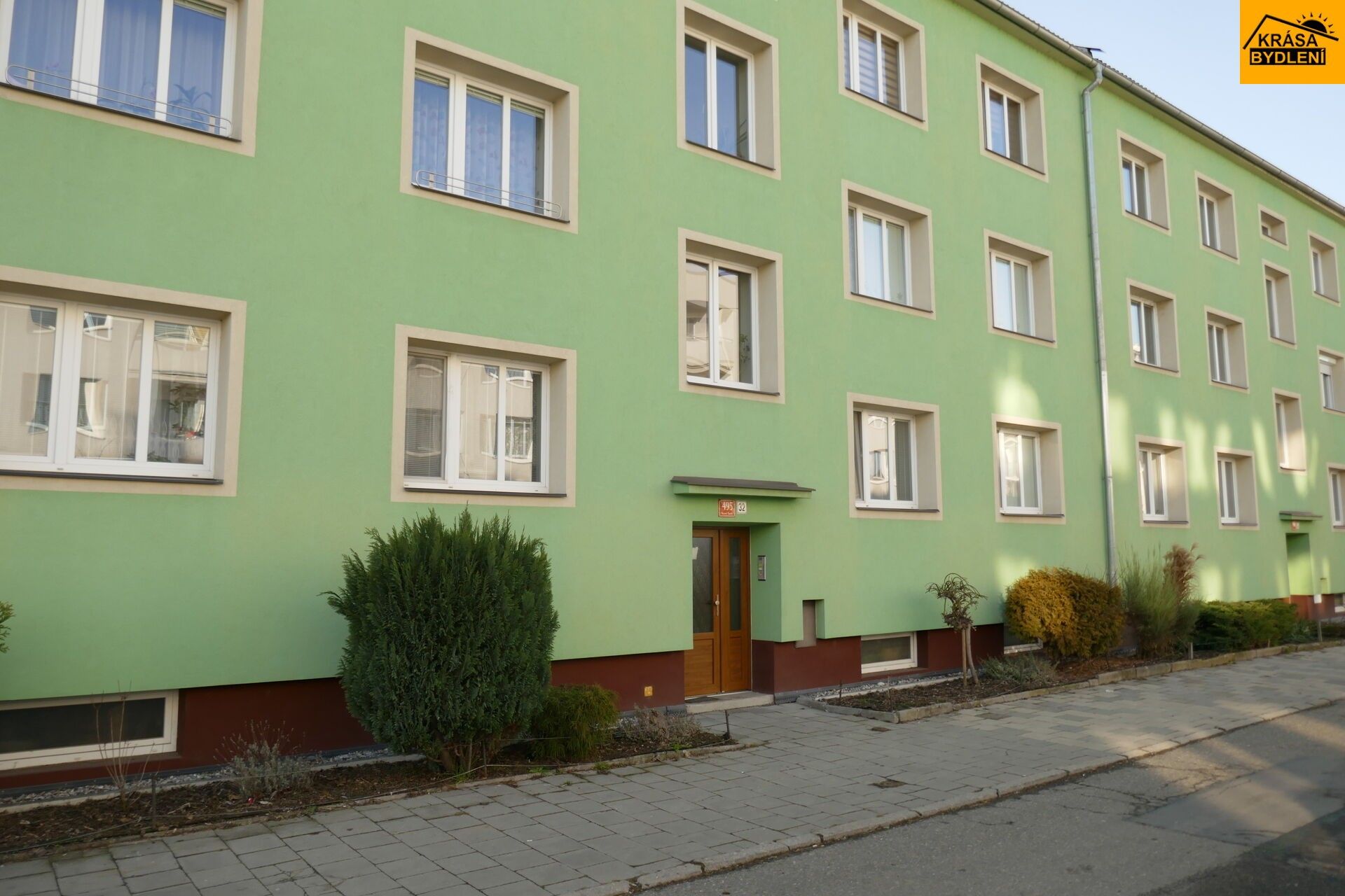 Pozemky pro bydlení, Rokycanova, Olomouc, 25 m²