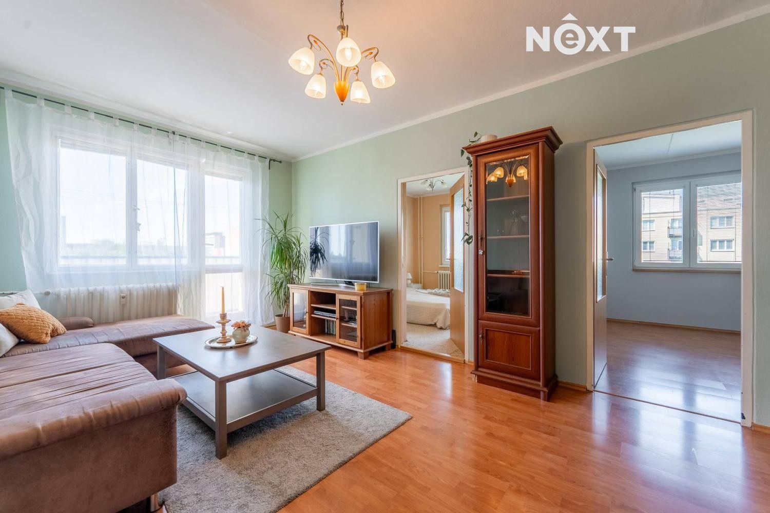 3+1, Bulharská 2210, Kladno Kročehlavy, 65 m² - 2