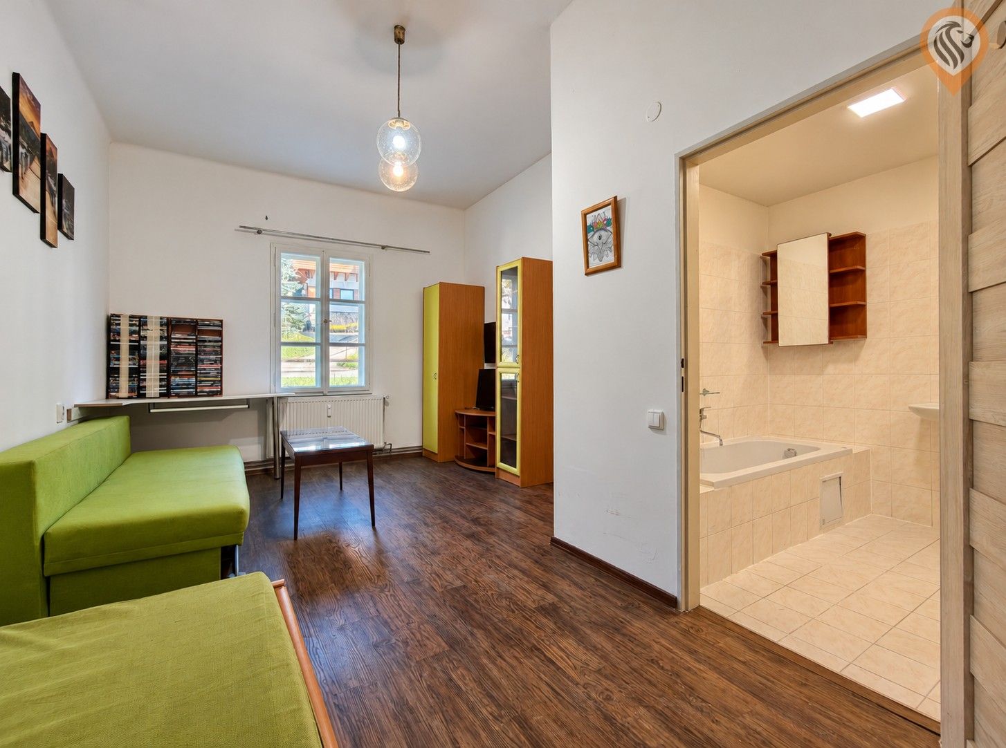 Byt 2+kk · 42 m² · Lesní 35, Janské Lázně - 4