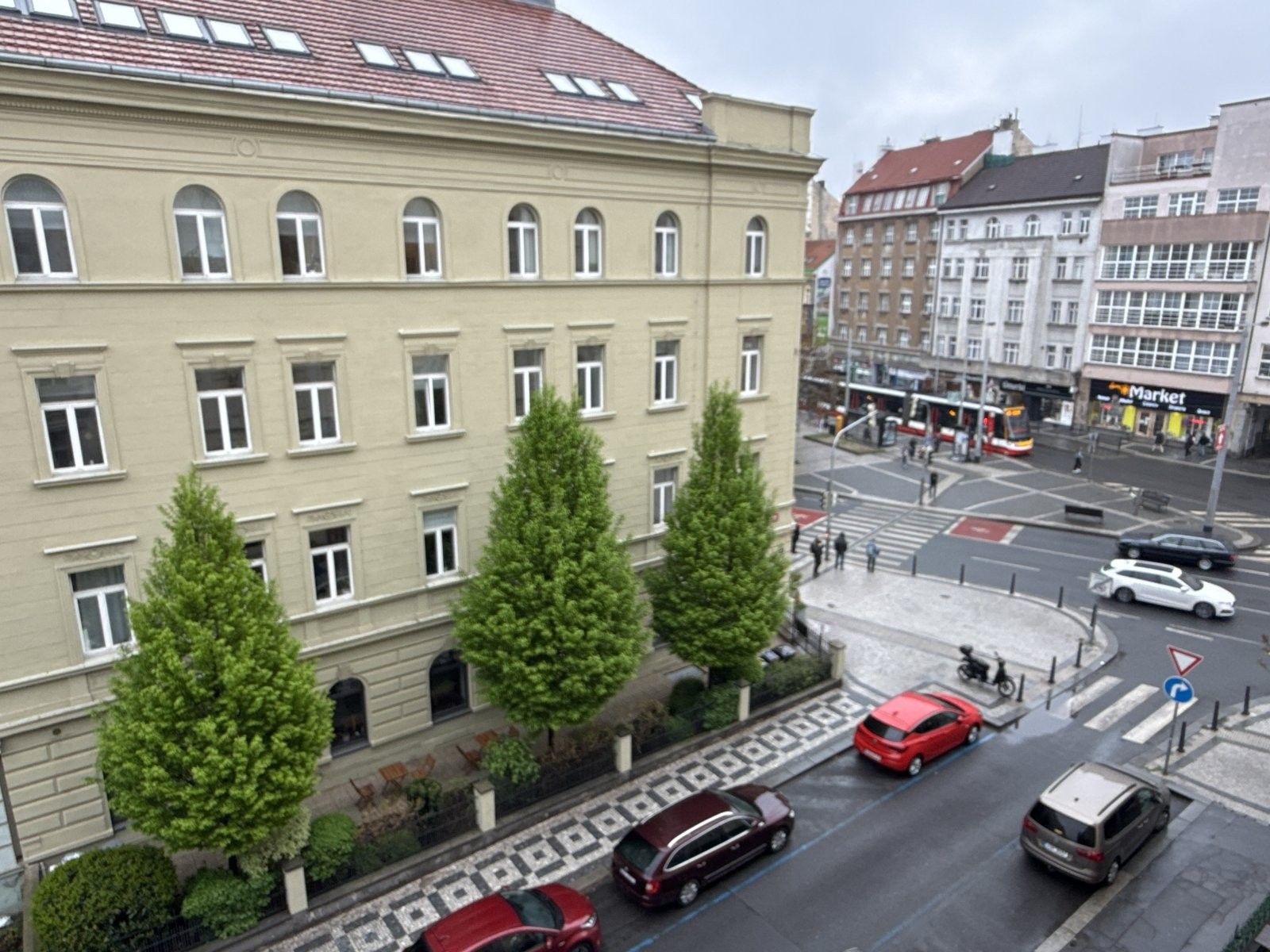 4+1, Šmeralova, Praha, 116 m²