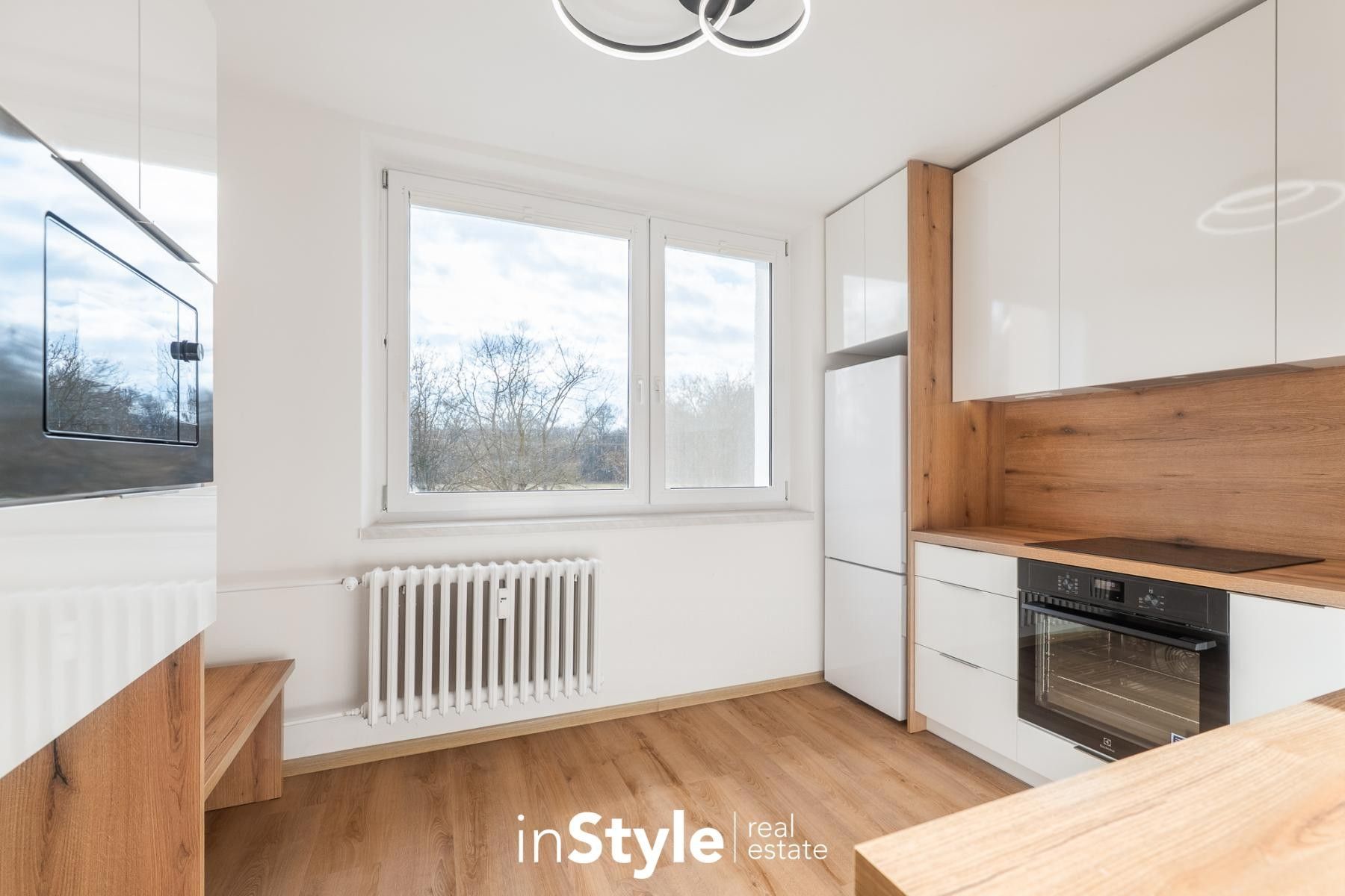 Pronájem byt 1+1 - Štěpnická, Uherské Hradiště, 38 m²