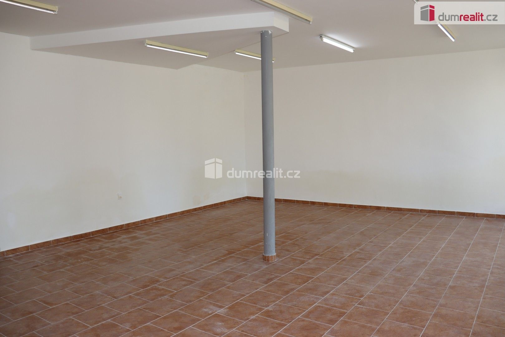 Obchodní prostory · 160 m² · náměstí T. G. Masaryka, Břeclav - 4