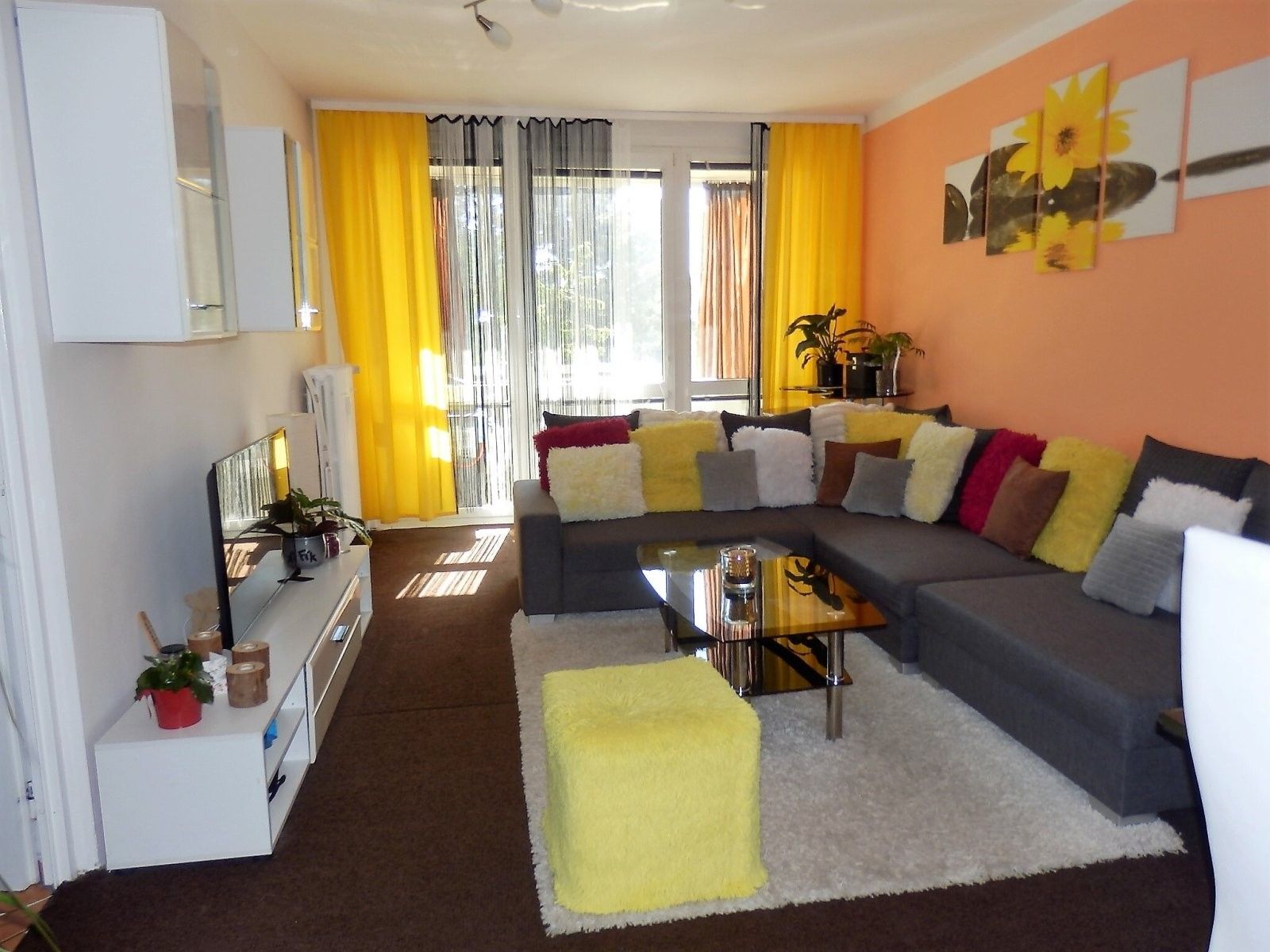 Byt 3+1 · 79 m² · Josefy Kolářové 1006, České Budějovice 2 - 4