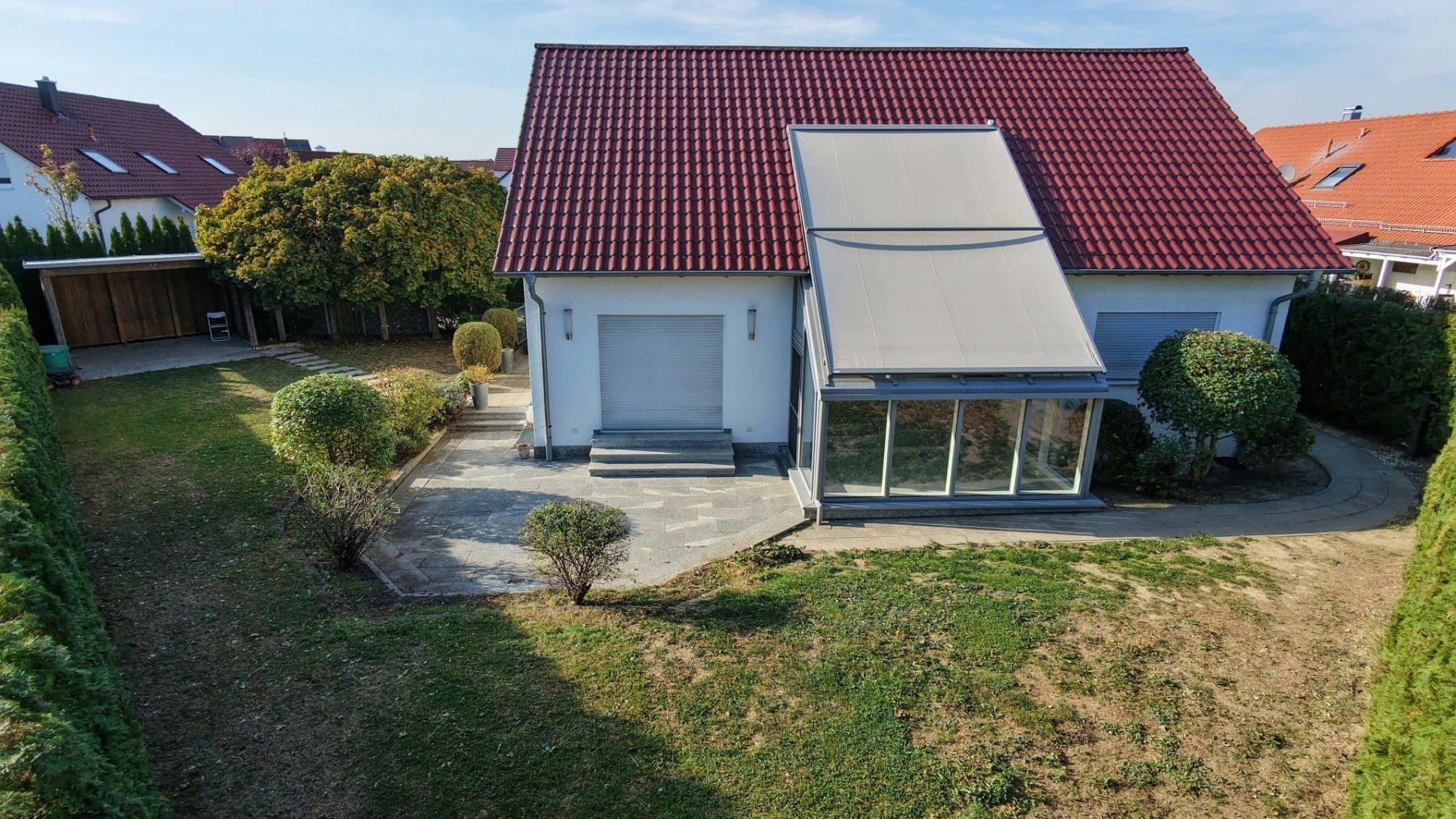 Rodinné domy, Am Hohen Rain 38 Ulm Donaustetten Baden-Württemberg 89079, 230 m² - 1