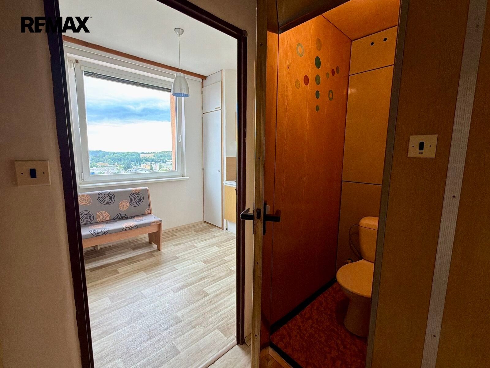 Pronájem byt 1+1 - Mírová 1456, Rychnov nad Kněžnou, 40 m² - 5