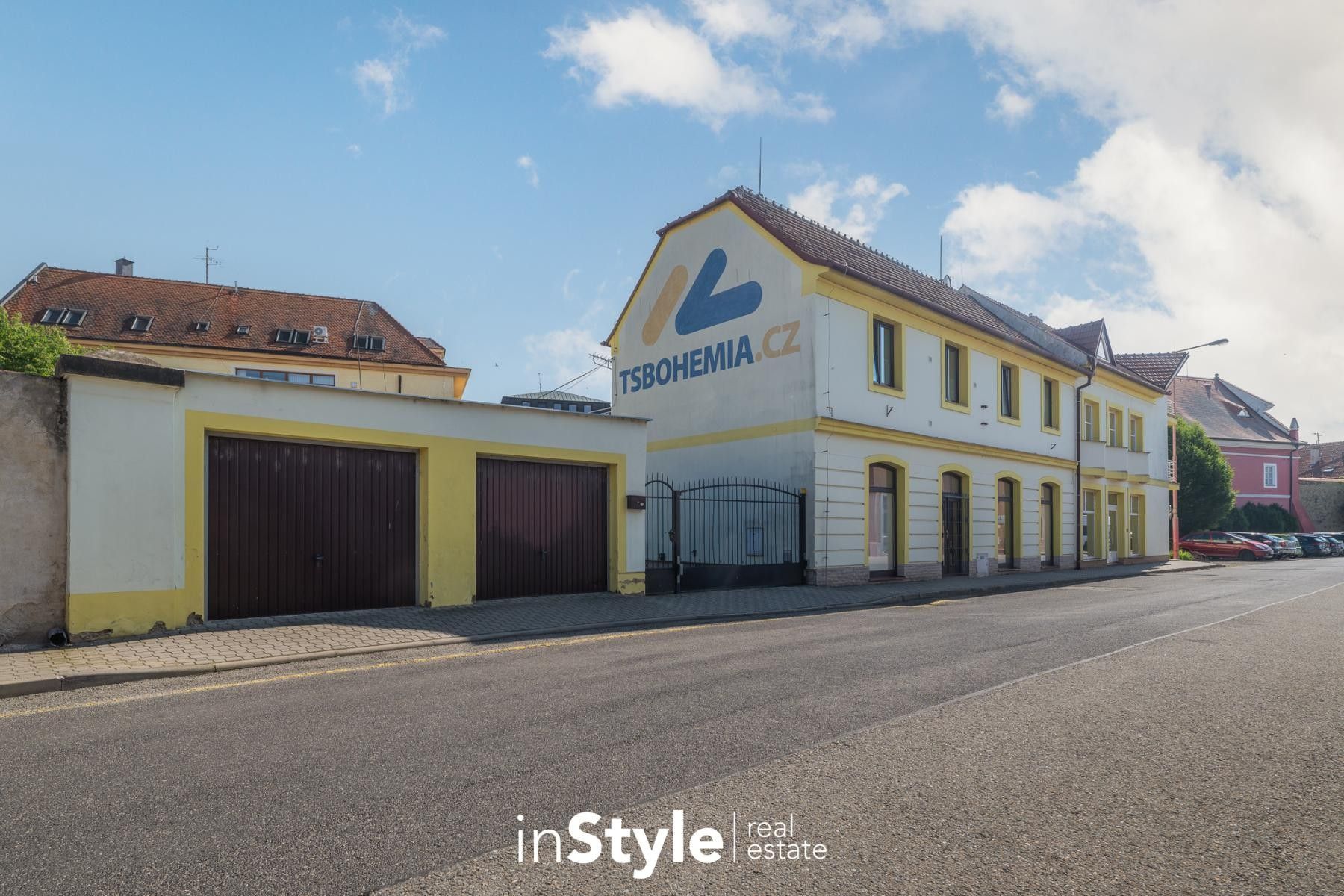 Obchodní prostory, Milíčova, Uherské Hradiště, 60 m²