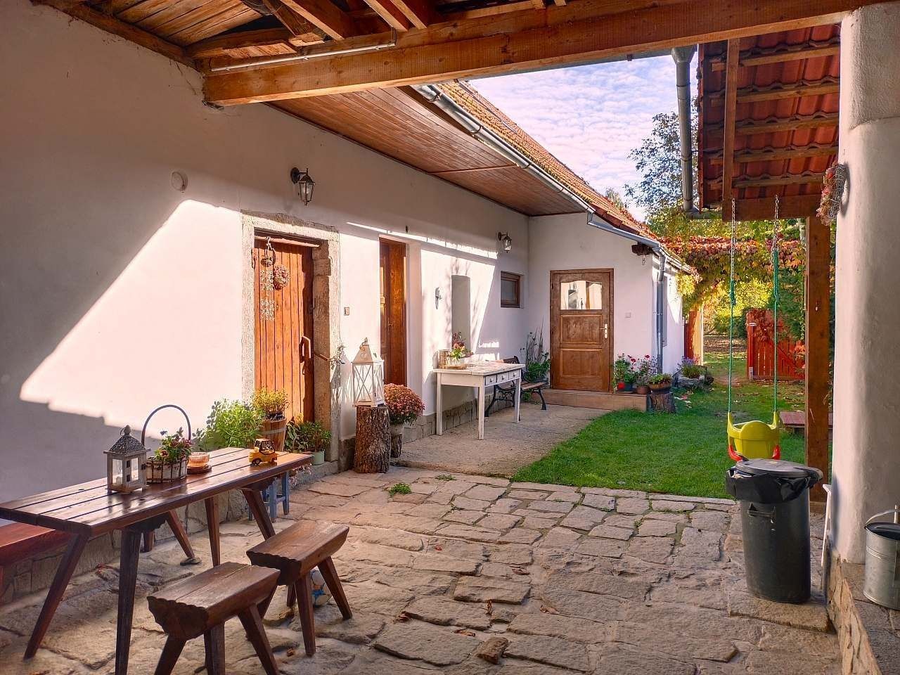 Pronájem chata - Nišovice, Jihočeský kraj - 2