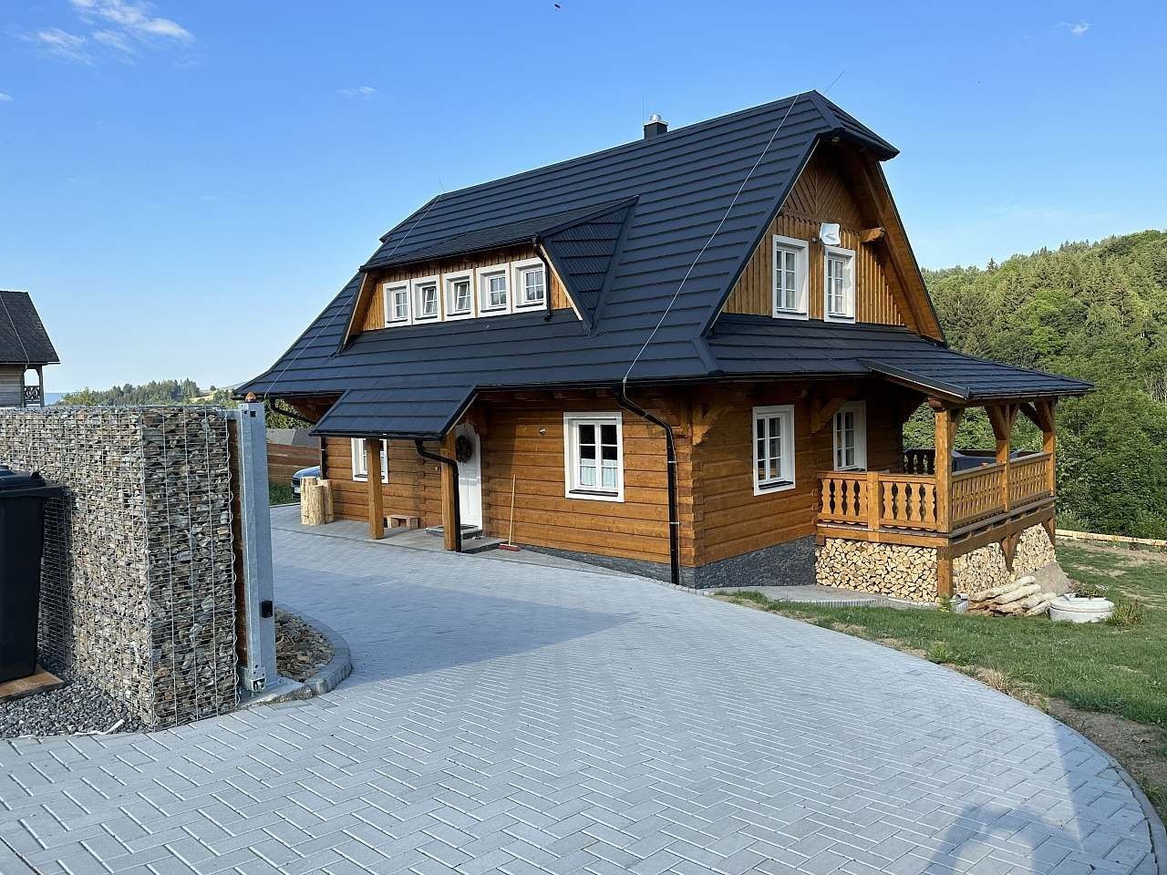 Chaty, Dolní Morava - Velká Morava, Pardubický kraj