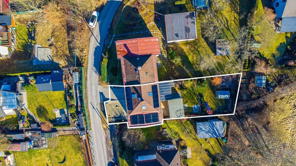 Prodej rodinný dům - Liberec, 460 01