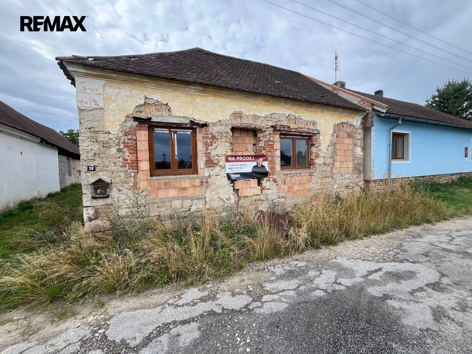 Pozemky pro bydlení, Dačice Lipolec, 1 232 m² - 2