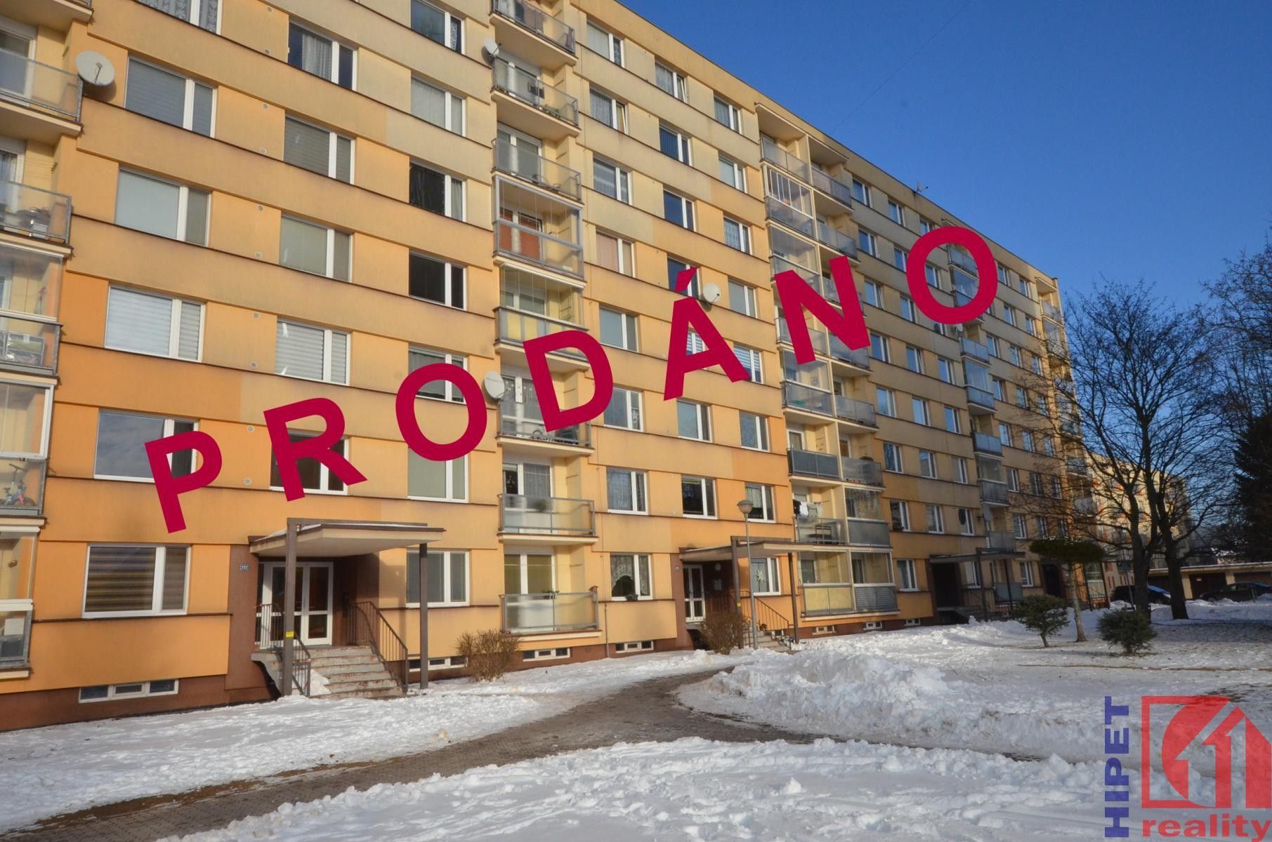 2+1, Prokopa Holého, Trutnov, 65 m²