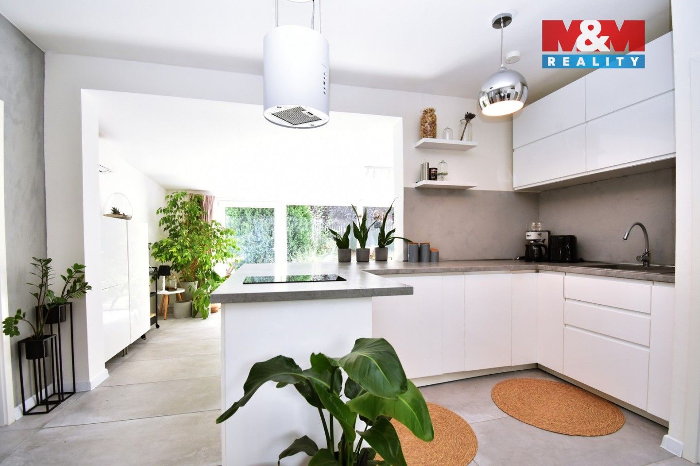 Prodej rodinný dům - Strmá, Panenské Břežany, 73 m² - 5